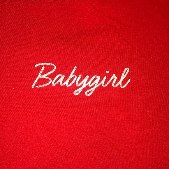 Red long sleeve Shirt - Picture 2 of 4